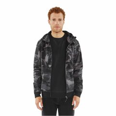Vintage Industries Ashore softshell kabát dark camo