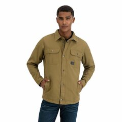 Vintage Industries Dean Sherpa kabát coyote