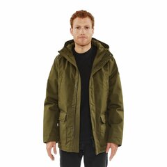 Vintage Industries Ledger parka olívazöld