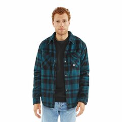 Vintage Industries Darwin birch check kabát