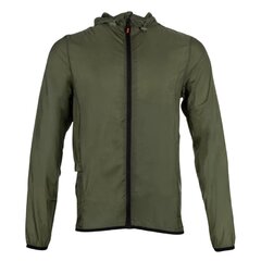 Dionos ultrakönnyű dzseki zöld