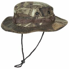 Bush kalap Hunter Brown