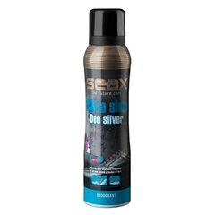 Seax Silica cipődezodor aktív ezüsttel 150ml