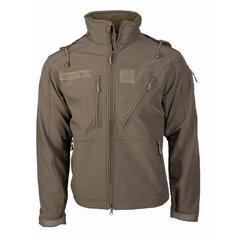 Mil-Tec SCU Softshell dzseki zöld