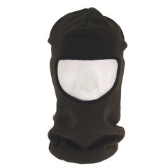 Fleece fejmaszk olívazöld