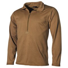 US Level II Gen III termikus póló coyote