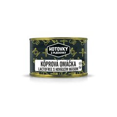 Kapormártás marhahússal Lactofree 400g