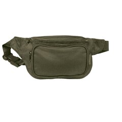 Mil-Tec Fanny Pack övtáska olívazöld