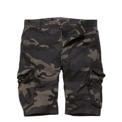 Vintage Industries Rowing rövidnadrág Dark Camo