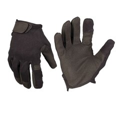 Mil-Tec Combat Touch kesztyű fekete