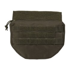 Drop Down Pouch MOLLE zseb olívazöld