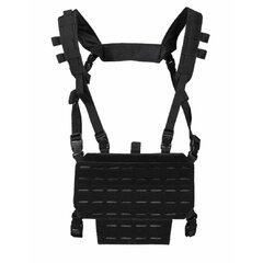 Chest Rig Light taktikai mellény fekete