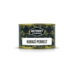 Csirkepörkölt 400g