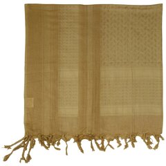 Arafat - Shemag kendő coyote