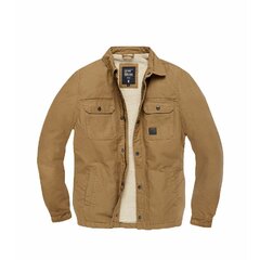 Vintage Industries Dean Sherpa kabát coyote