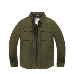 Vintage Industries Wyatt kabát taupe