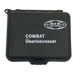 Combat Survival Kit harci túlélő készlet
