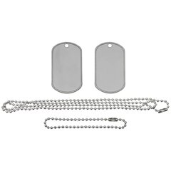 US Dog-tag személyi igazolójegyek