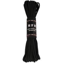 Paracord zsinór 15m fekete