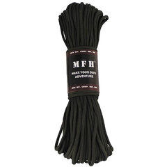 Paracord zsinór 15m zöld