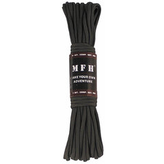 Paracord zsinór 15m foliage
