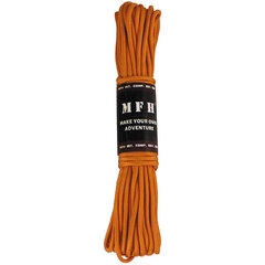 Paracord zsinór 15m narancssárga