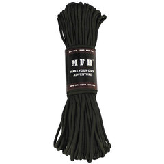 Paracord zsinór 30m zöld