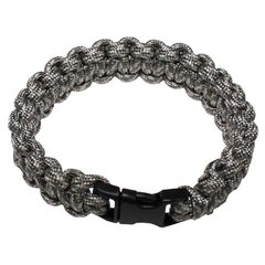 Paracord karkötő 1,9cm AT digital
