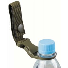 PET palacktartó övhöz és MOLLE rendszerhez olívazöld