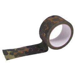 Ragasztószalag 5cm x 10m flecktarn