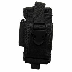 Telefontok "MOLLE" fekete