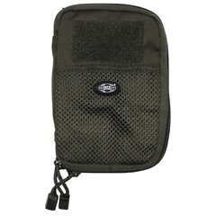 EDC rendszerező olívazöld