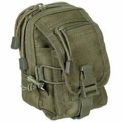 Utility MOLLE tok olívazöld