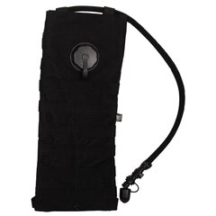 MOLLE ivózsák 2,5l fekete