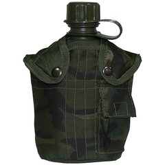 US vizes palack 1l woodland