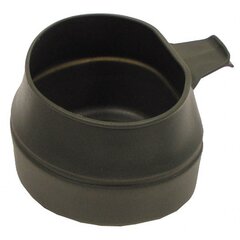 Wildo Sweden összecsukható pohár 200ml olívazöld