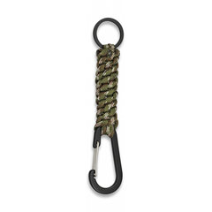 Paracord karabinerrel camo
