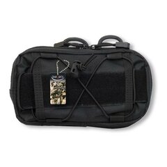 Utility MOLLE tok fekete