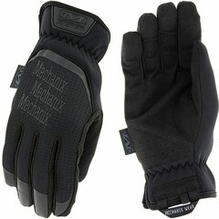 Mechanix Fastfit női kesztyű fekete