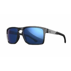 WileyX Apex Captivate napszemüveg Polarized Blue Mirror / Gloss Black Frame 
