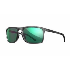 WileyX Axe Captivate napszemüveg Polarized Green Mirror / Gloss Crystal Frame 