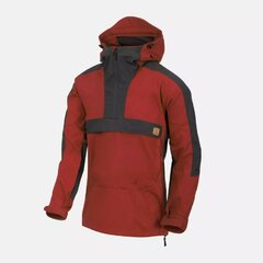 Helikon-Tex Woodsman anorak dzseki crimson sky/ash grey