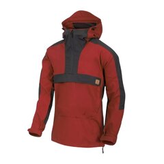 Helikon-Tex Woodsman anorak dzseki crimson sky/ash grey