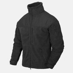 Helikon Classic Army fleece dzseki fekete