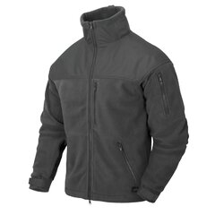 Helikon Classic Army fleece dzseki shadow grey