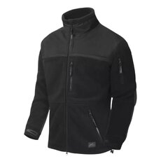 Helikon Infantry fleece dzseki fekete