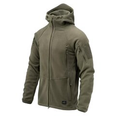 Helikon PATRIOT Mk2 fleece dzseki olívazöld