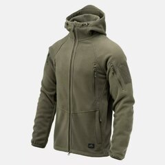 Helikon PATRIOT Mk2 fleece dzseki olívazöld