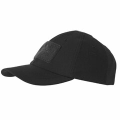 Helikon Shark Skin téli sildes sapka fekete