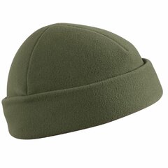HELIKON-TEX fleece téli sapka olívazöld